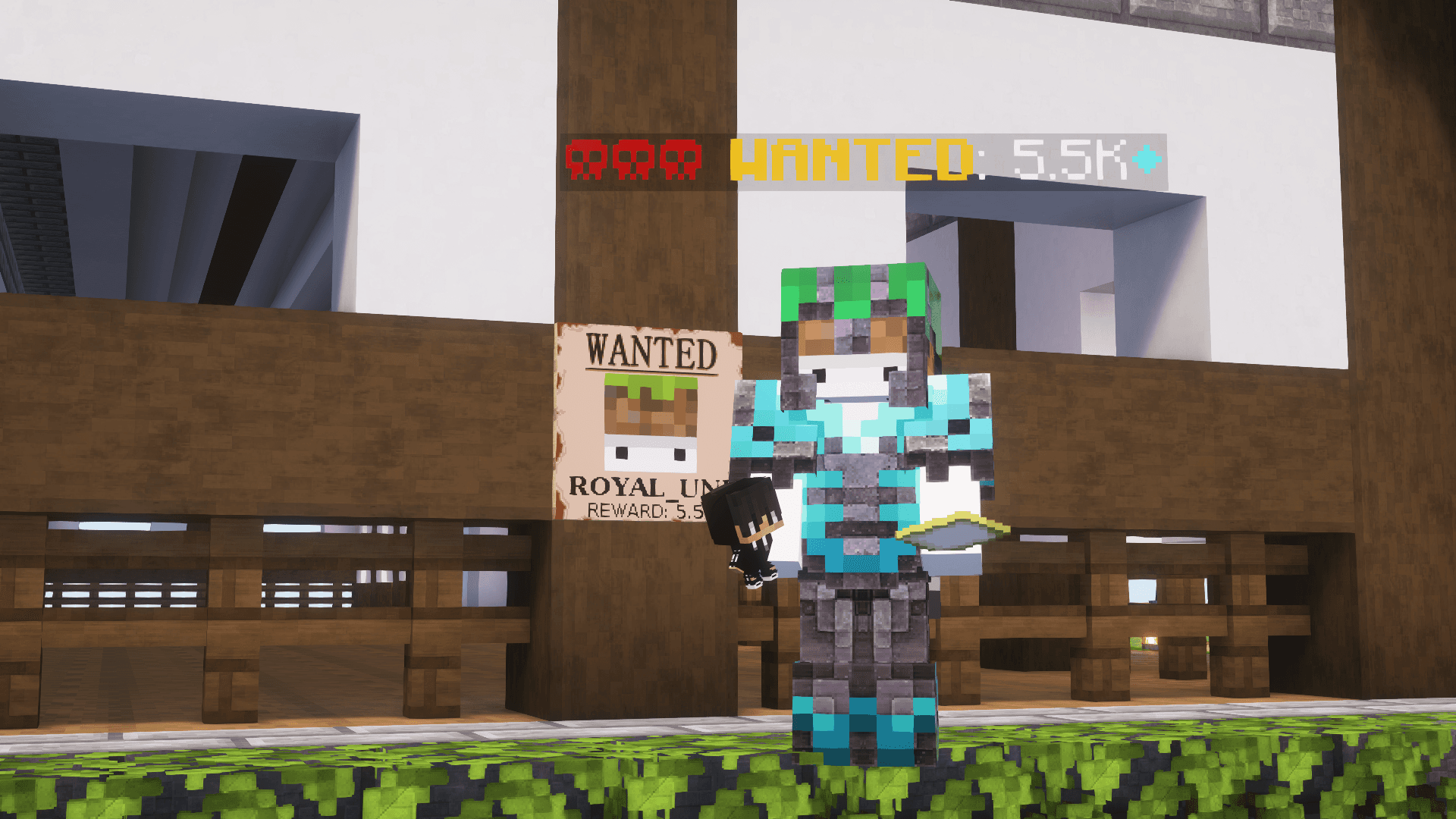 Winzestiers SMP screenshot 2