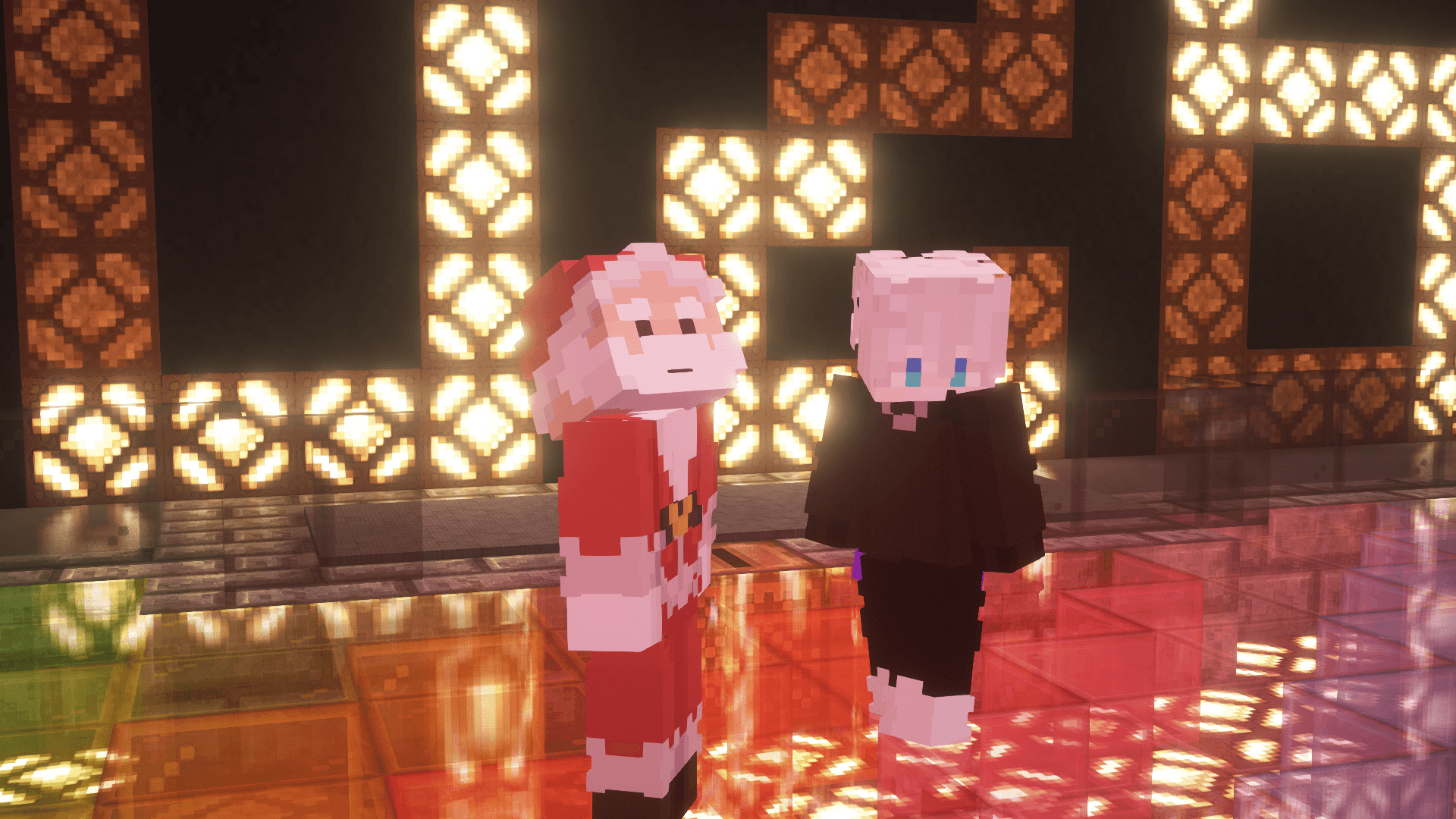 Infirals SMP screenshot 1