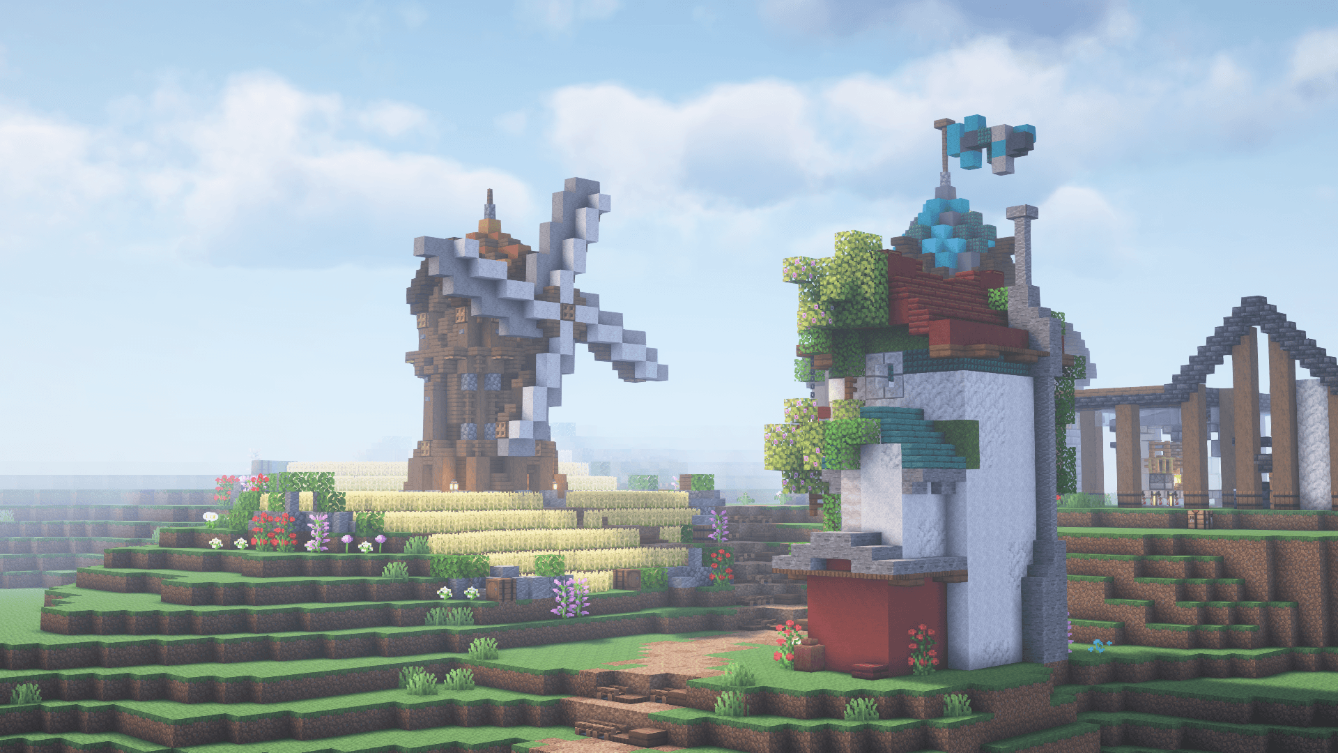 SpiralsMC screenshot 2